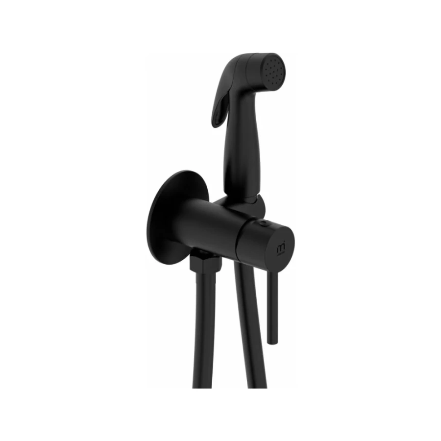 Встраиваемый смеситель Milardo Tidy 001BLR0M08