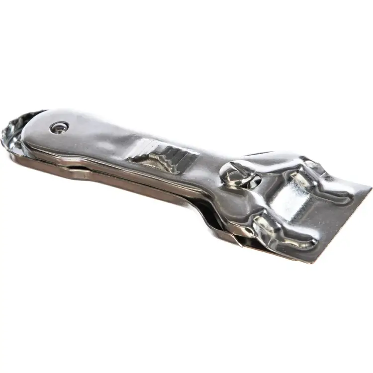 Металлический малярный скребок FIT 10041