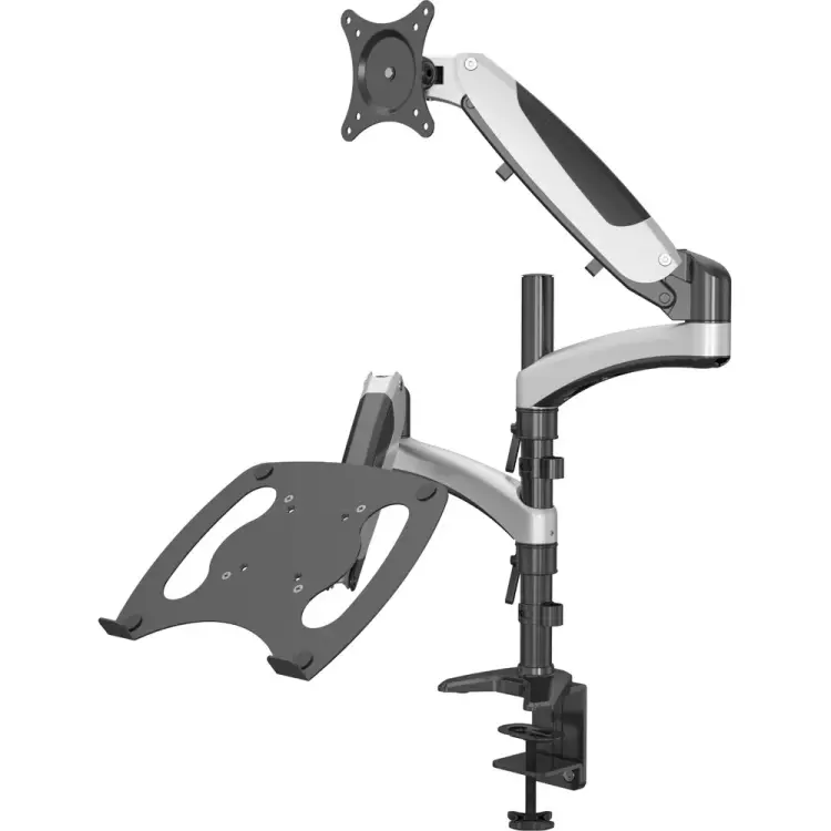 Кронштейн для монитора/ноутбука Cactus CS-VM-LH08-AL