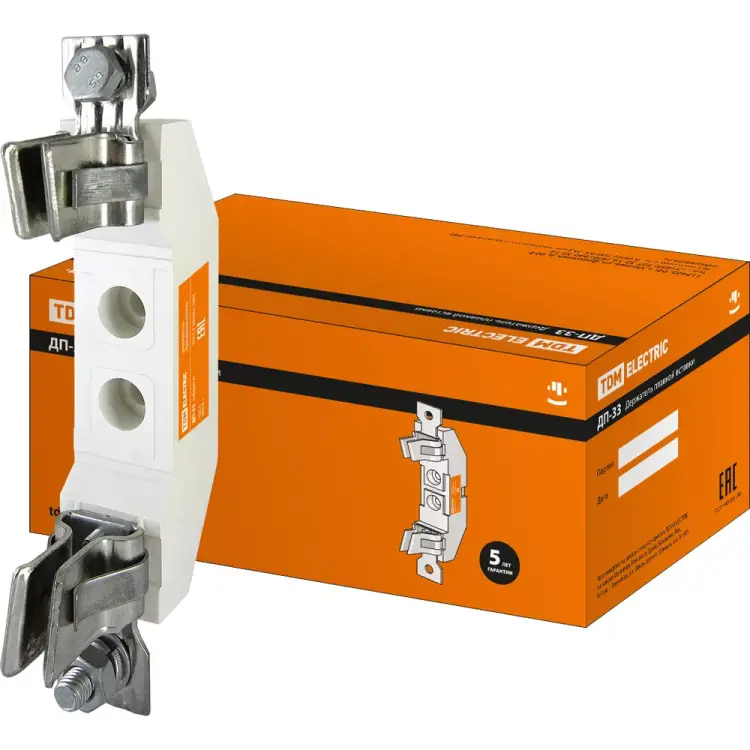Держатель TDM ELECTRIC ДП-33 SQ0713-0041
