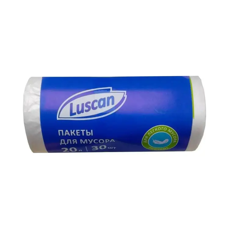 Мешки для мусора Luscan 1694306 Мешки для мусора Luscan 1694306