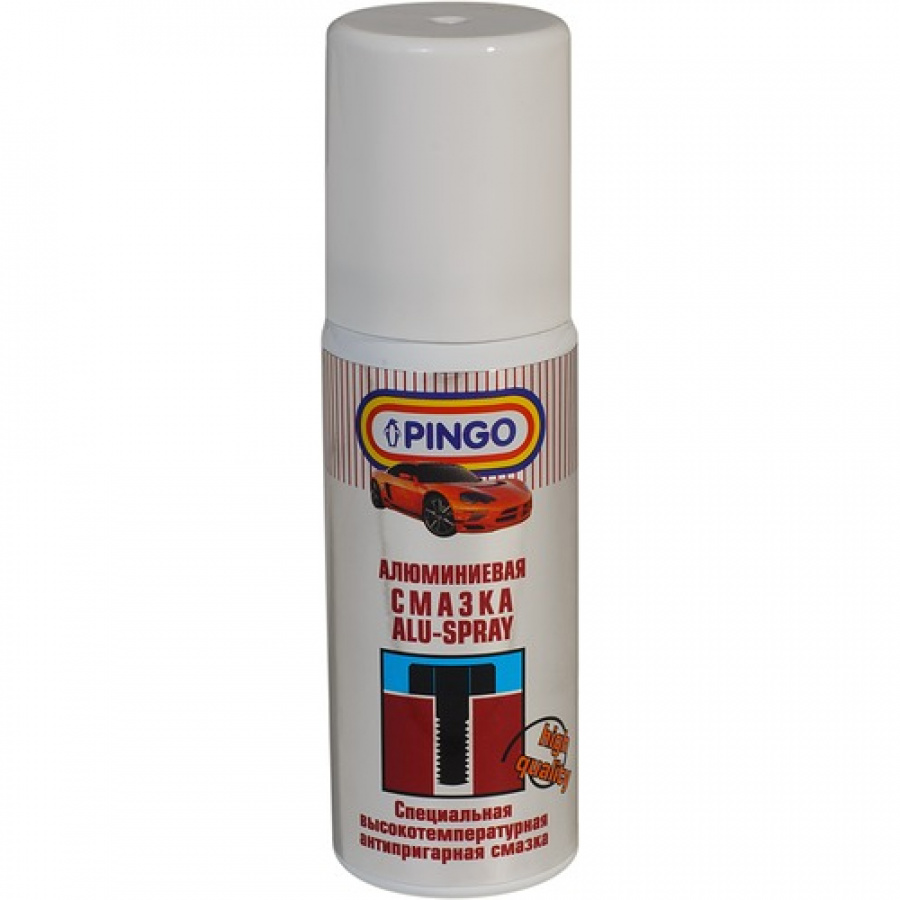 Алюминиевая смазка Pingo 85050-0
