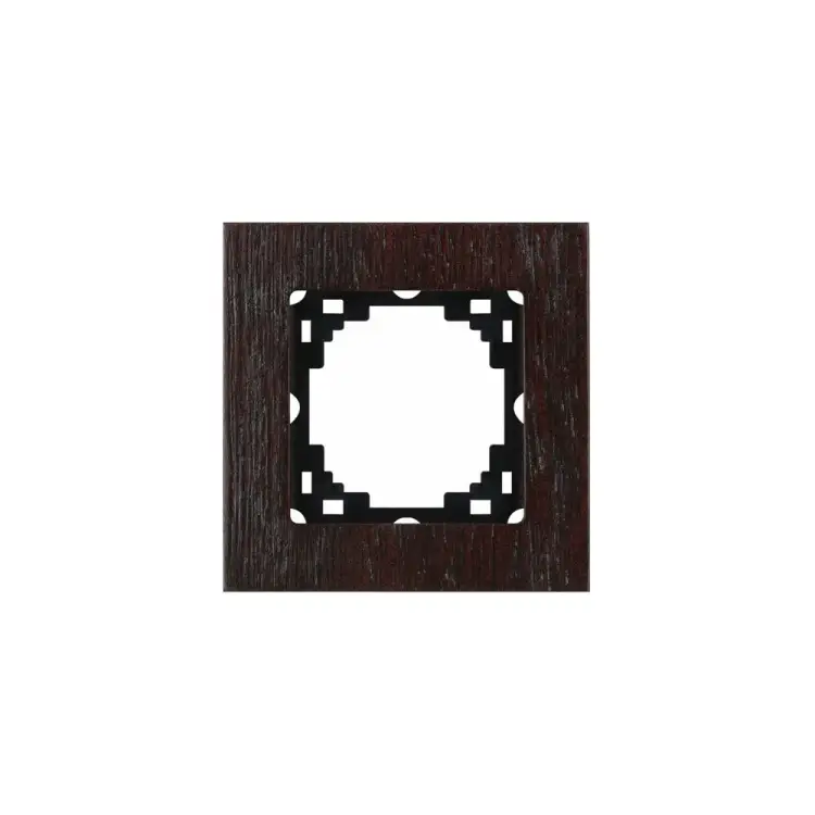 Одинарная рамка Nilson Selene 23WE0091