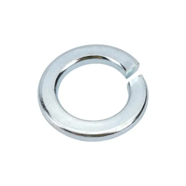 Оцинкованная гроверная пружинная шайба Стройметиз М20 DIN127 (50 шт.) 3080118