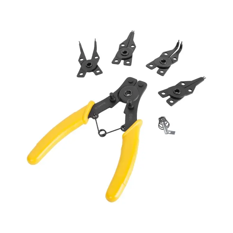 Съемник стопорных колец DELI 5-в-1 DL104506 98428