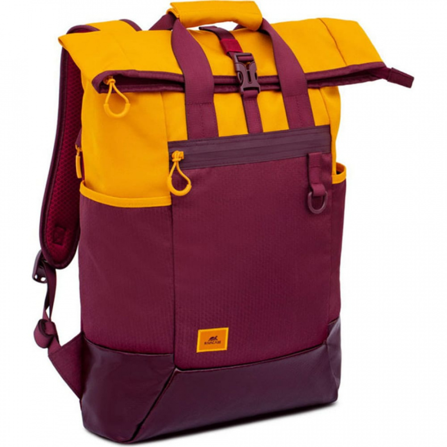 Рюкзак RIVACASE Burgundy Laptop Backpack