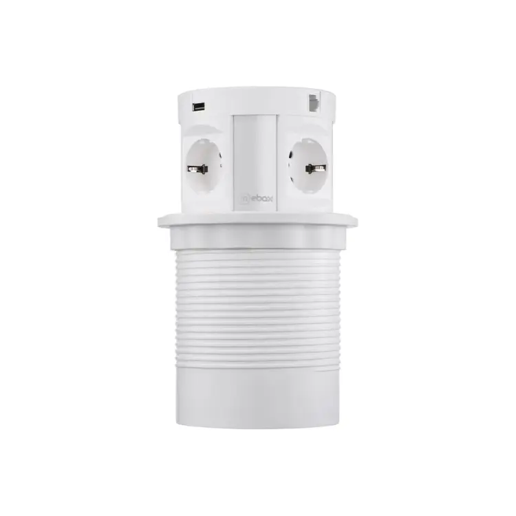 Полуавтоматический блок розеток Mebax 107J 00-00001172