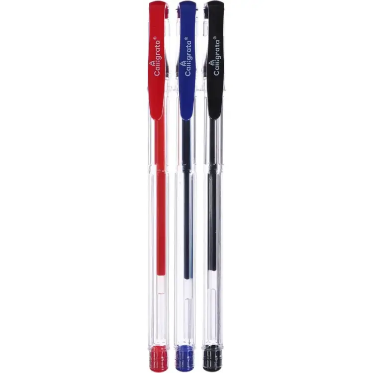 Набор гелевых ручек Calligrata 5477652