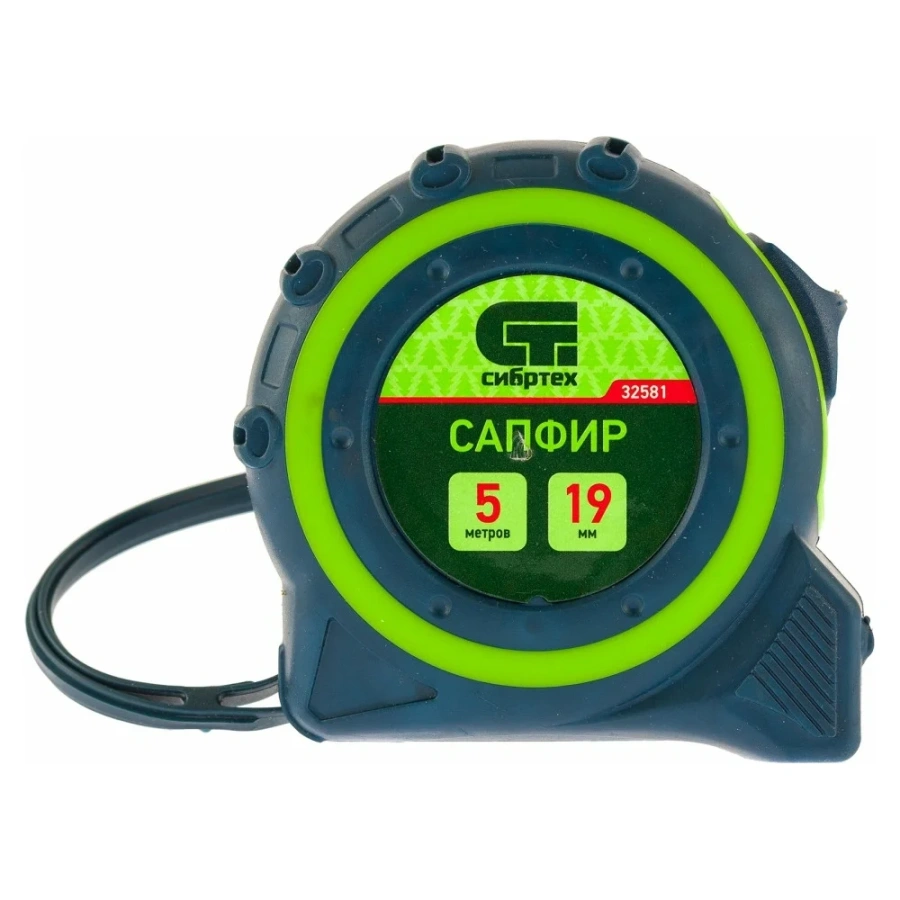 Рулетка СИБРТЕХ Сапфир 32581