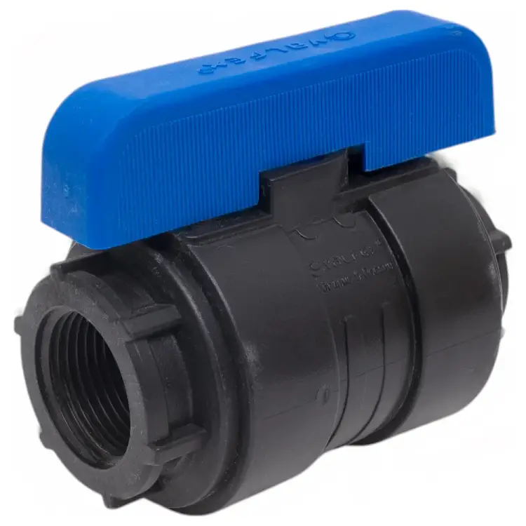 Компрессионный кран Valfex 1210011100034