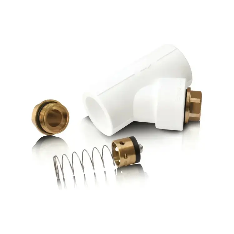 Косой обратный клапан Blue Ocean PPRF/IBF-20