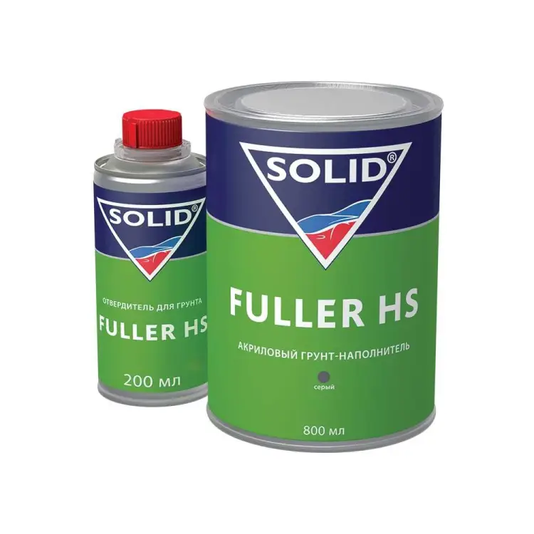 Грунтовка SOLID FULLER HS 332.1003