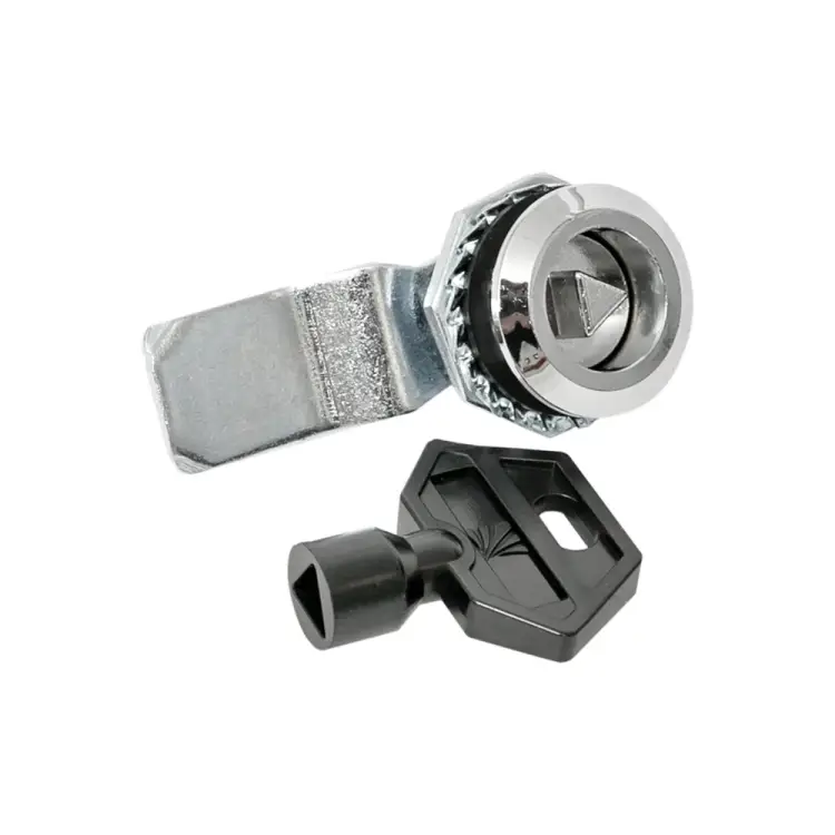 Металлический замок EKF PROxima 22-25/46-ip54