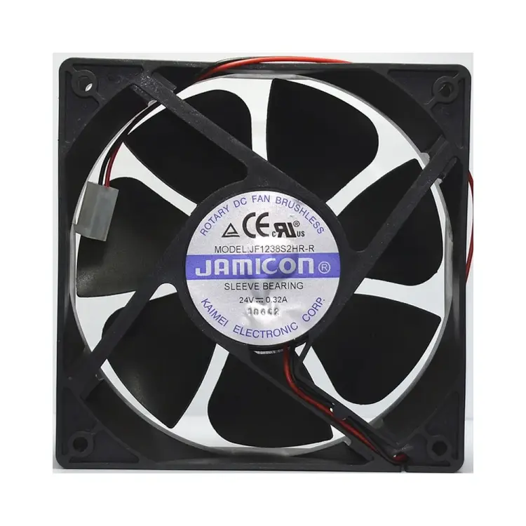 Вентилятор JAMICON JF1238S2HR С00035691 Вентилятор JAMICON JF1238S2HR С00035691