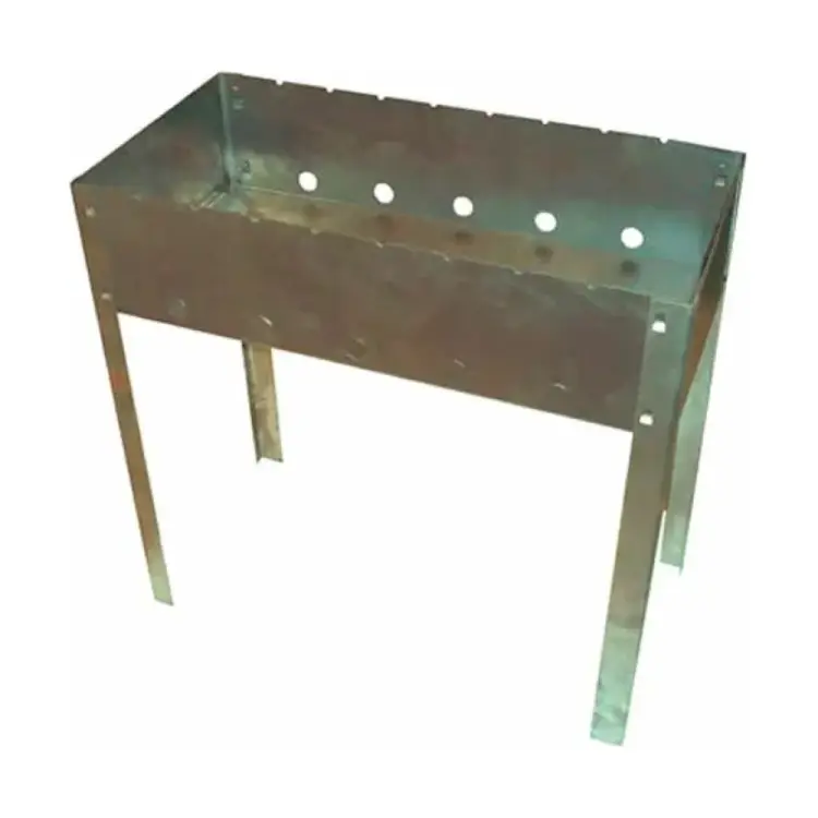 Разборный мангал Петромаш 61561 Разборный мангал Петромаш 61561