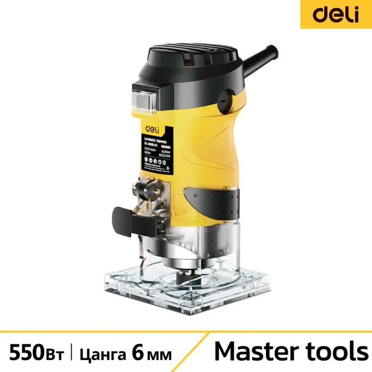 Кромочный фрезер DELI DL-XB06-E1 132477