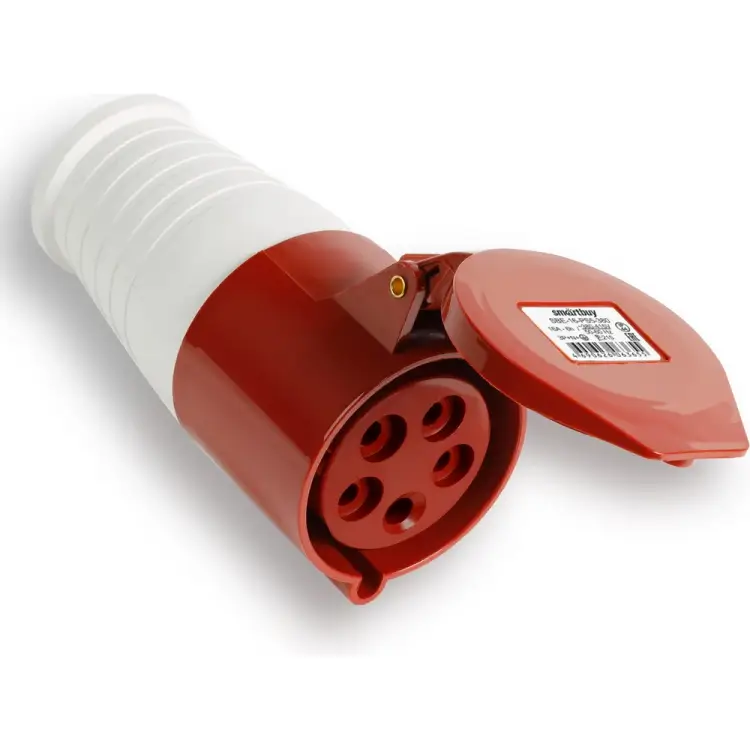 Переносная розетка Smartbuy SBE-16-PS5-380