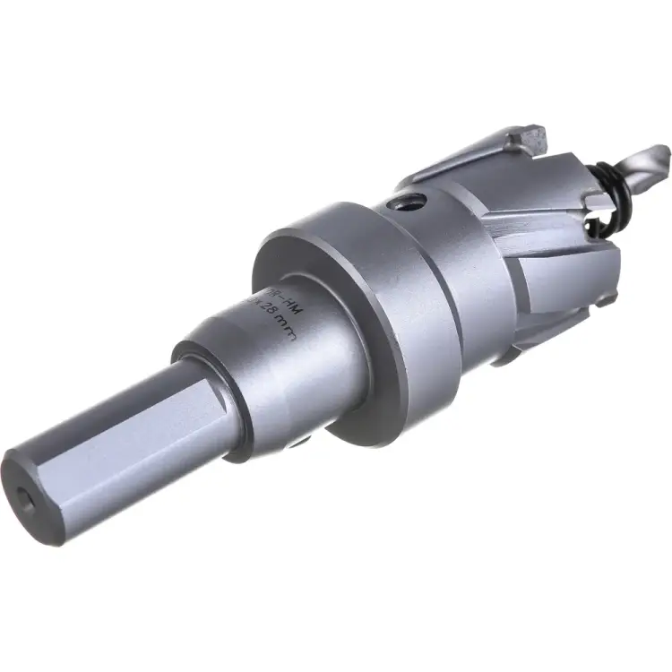 Коронка по металлу D.BOR HS-HM-28-030-T Коронка по металлу D.BOR HS-HM-28-030-T