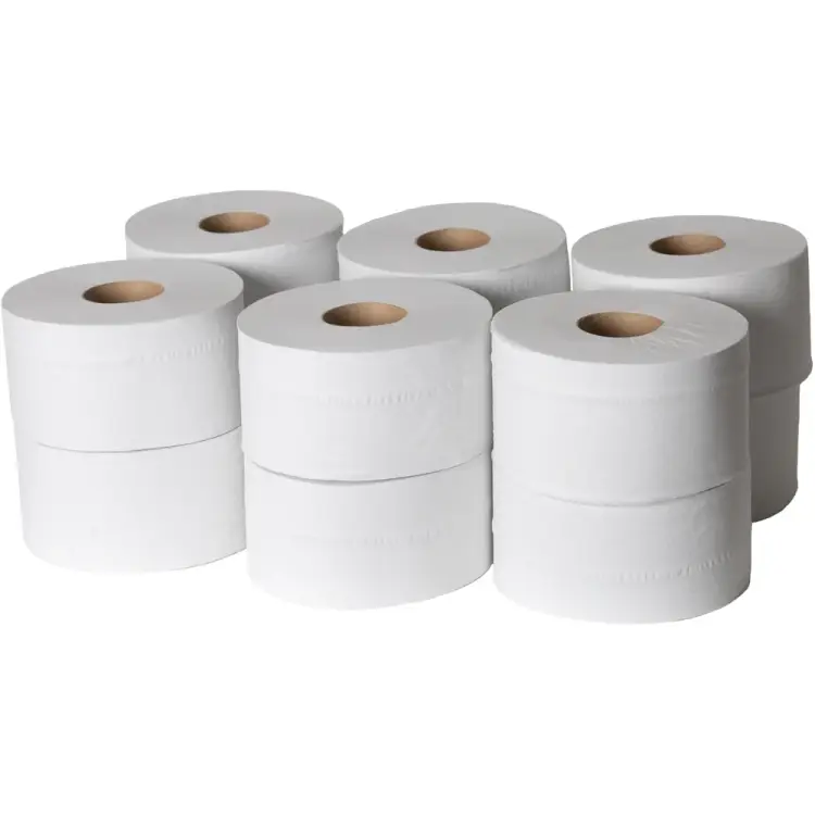 Туалетная бумага Бумага Сити БС-2-170-ТБ (М) Туалетная бумага Бумага Сити БС-2-170-ТБ (М)