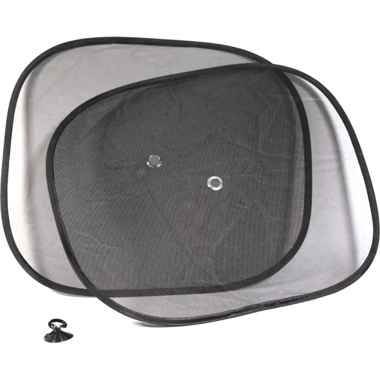 Шторки на боковые стекла Golden Snail GS9009