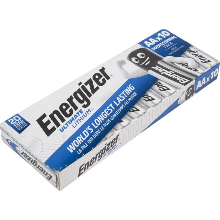 Батарейки Energizer Ultimate Lithium 7638900343526