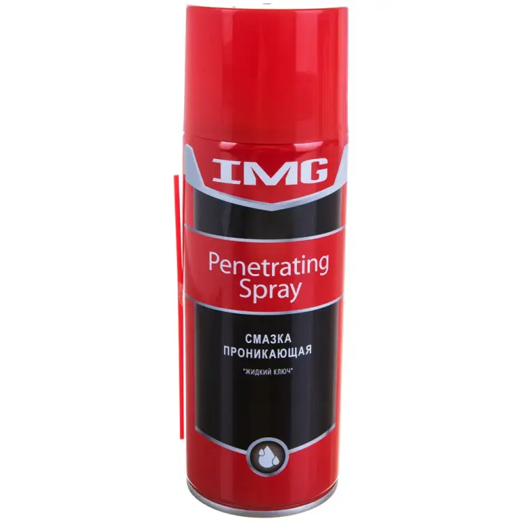 Проникающая смазка IMG Жидкий ключ MG-525