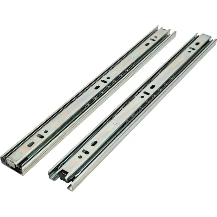 Шариковая направляющая полного выдвижения STARFIX SMF-10419