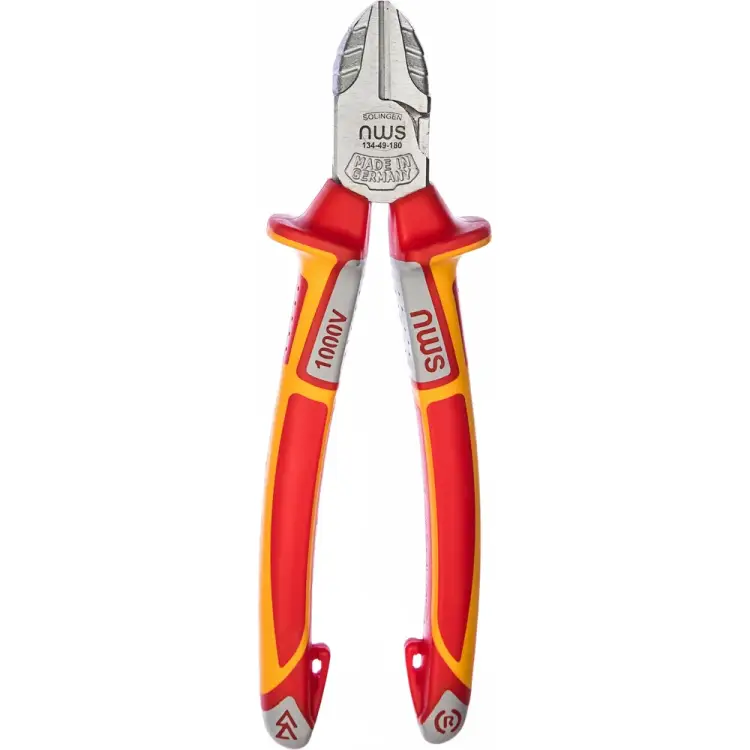 Диэлектрические бокорезы NWS 134-49-VDE-180 Диэлектрические бокорезы NWS 134-49-VDE-180