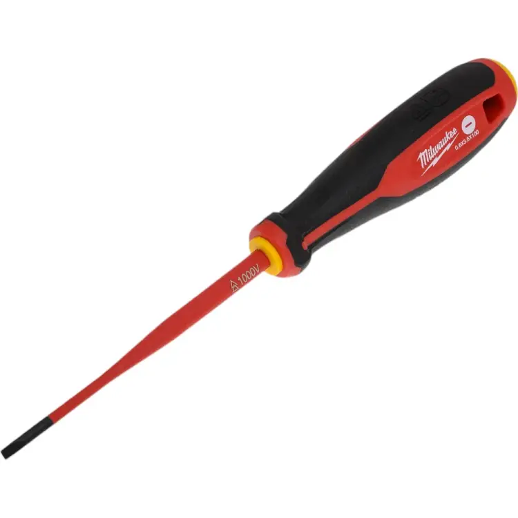 Изолированная трехгранная отвертка Milwaukee 4932478714 Изолированная трехгранная отвертка Milwaukee 4932478714
