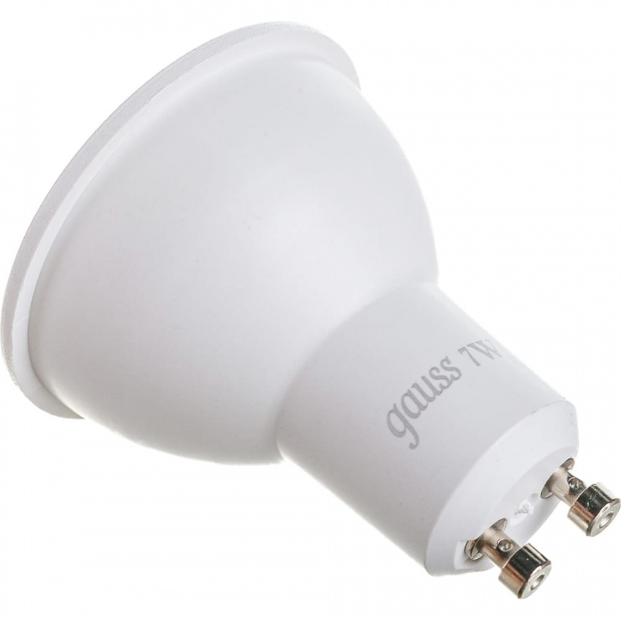 Лампа Gauss LED MR16 GU10 7W 4100K