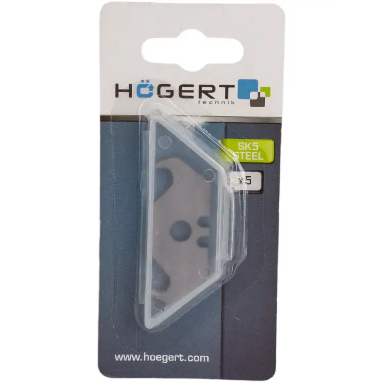 Крючкообразные лезвия HOEGERT TECHNIK HT4C668