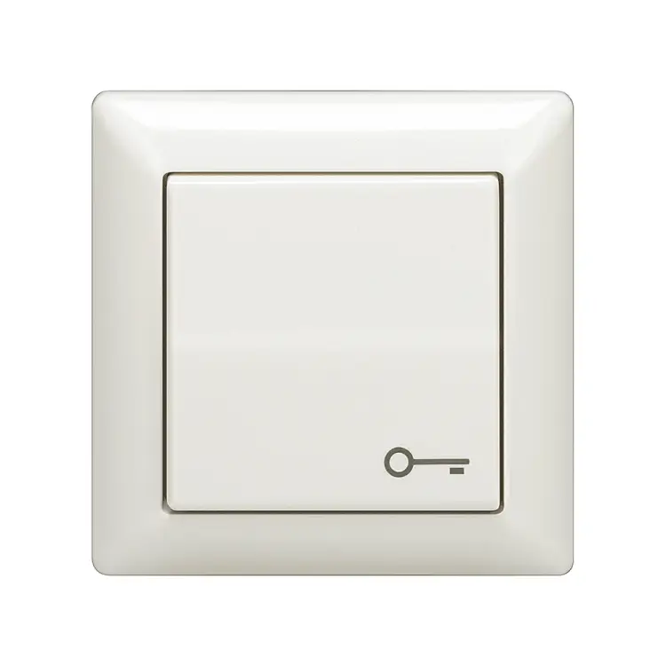 Клавишный выключатель Hafele 911.68.045