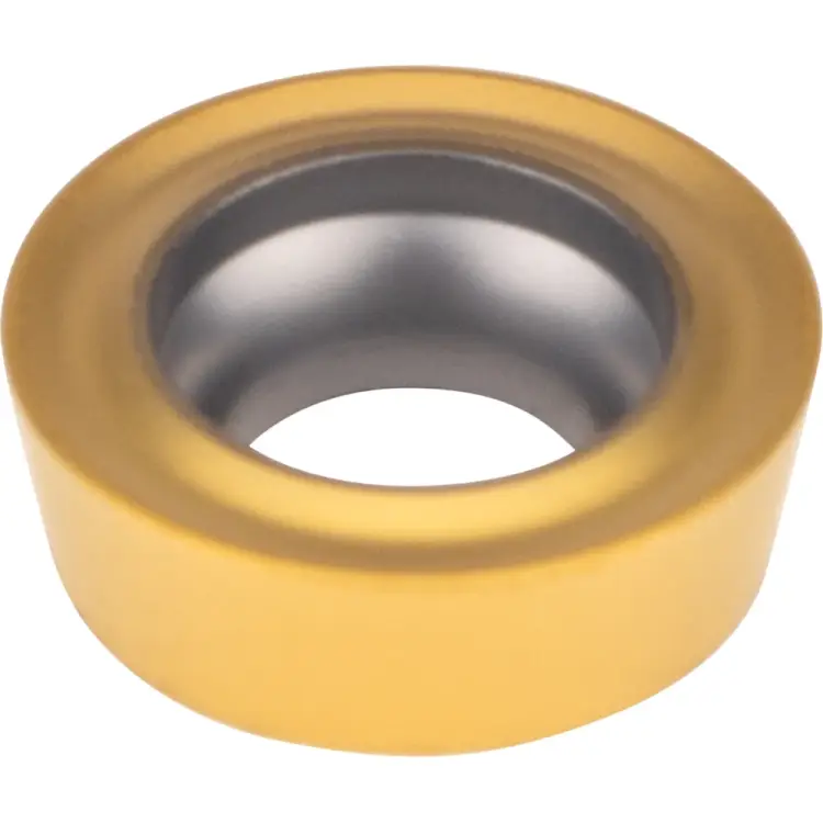 Пластина фрезерная NORGAU RPMT1003M0T-UM NRG25P 022455020