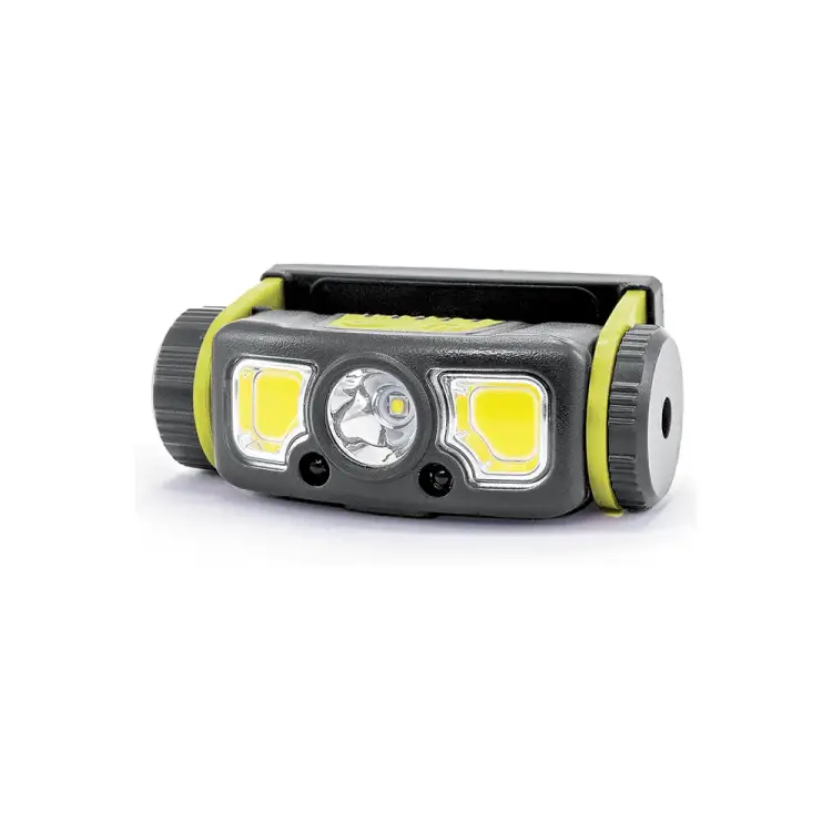 Налобный фонарь ЯРКИЙ ЛУЧ LH-400 Cobra PRO 4606400106302