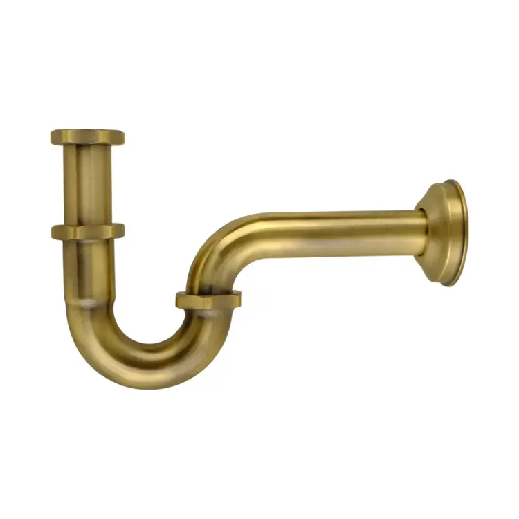 S-образный сифон для раковины VERAGIO Sbortis VR.SBR-8117.BR