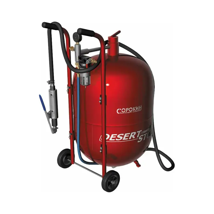 Пескоструйный аппарат Сорокин 10.1