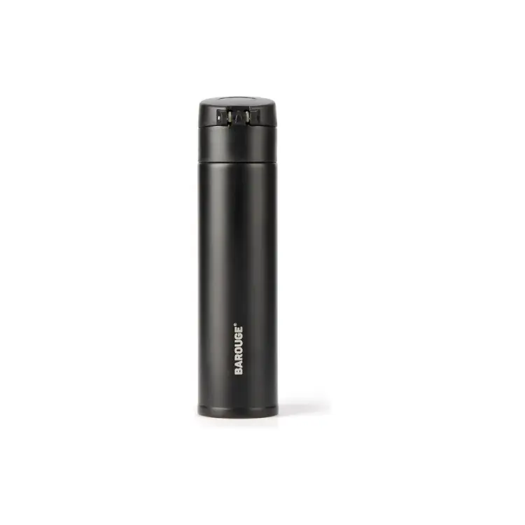 Термобутылка BAROUGE Travel Bottle, BT-148/50 BT-148 350 мл/черный/визуальный Термобутылка BAROUGE Travel Bottle, BT-148/50 BT-148 350 мл/черный/визуальный