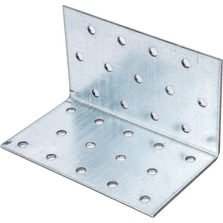 Равносторонний крепежный уголок КРЕПКО-НАКРЕПКО 47228