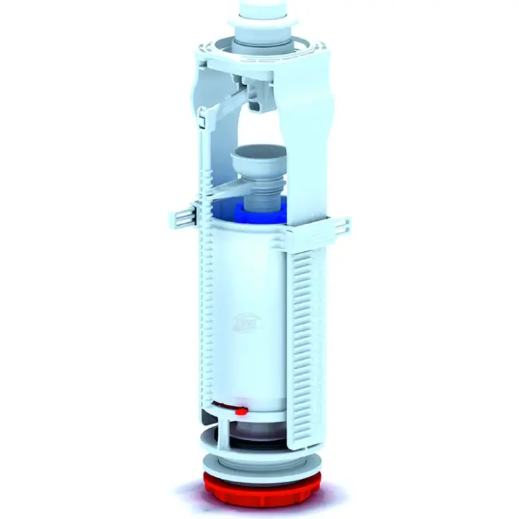 Универсальная арматура для бачка АНИ Пласт WC7010 023-1568