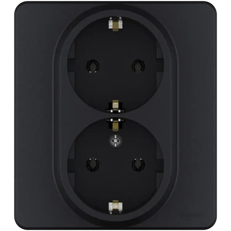 Розетка Legrand INSPIRIA 673753