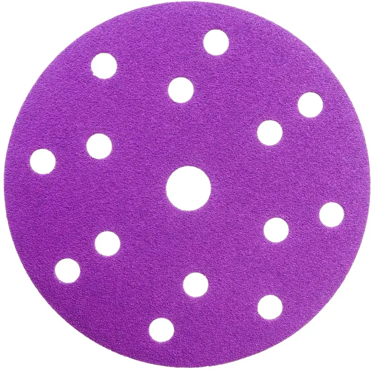 Круг шлифовальный Hanko Purple PP627 PP627.150.15.0100 Круг шлифовальный Hanko Purple PP627 PP627.150.15.0100