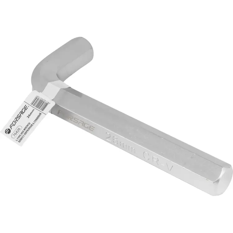 Г-образный 6-гранный ключ Forsage F-76426 Г-образный 6-гранный ключ Forsage F-76426