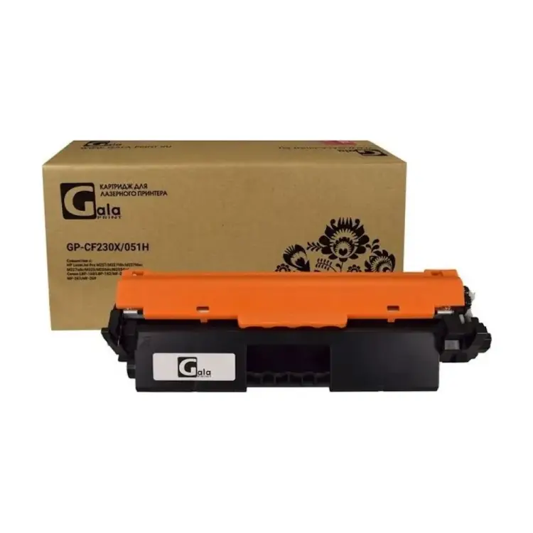 Картридж GalaPrint №30X GP_CF230X/051H Картридж GalaPrint №30X GP_CF230X/051H