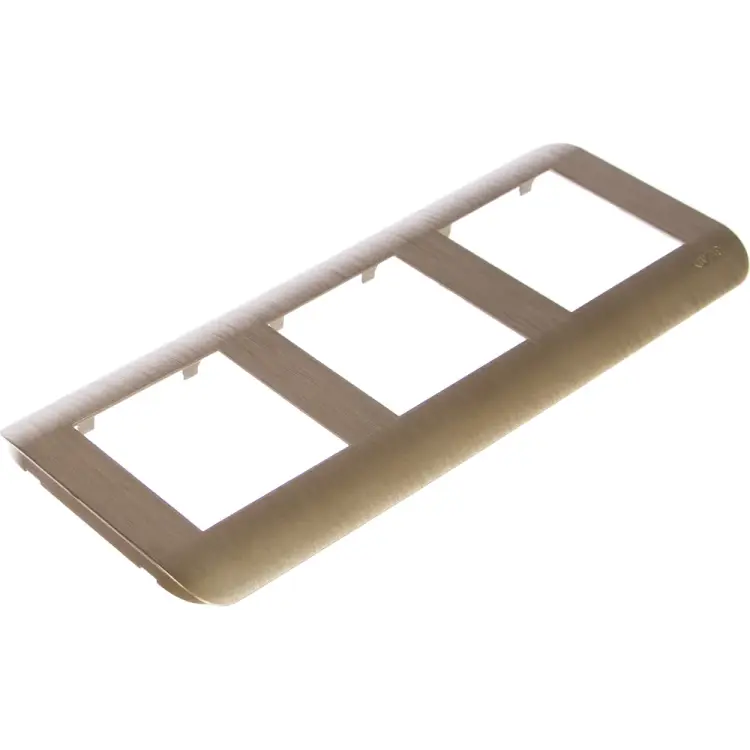 Горизонтальная рамка Luxar Deco 4606400620754