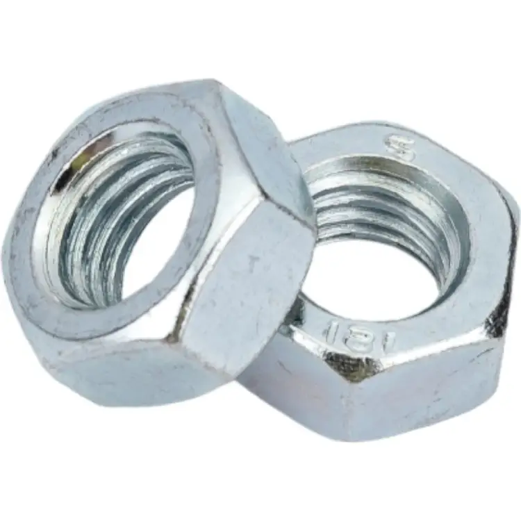 Гайка Госкреп М14 DIN934 (6 шт.) 6-0036230