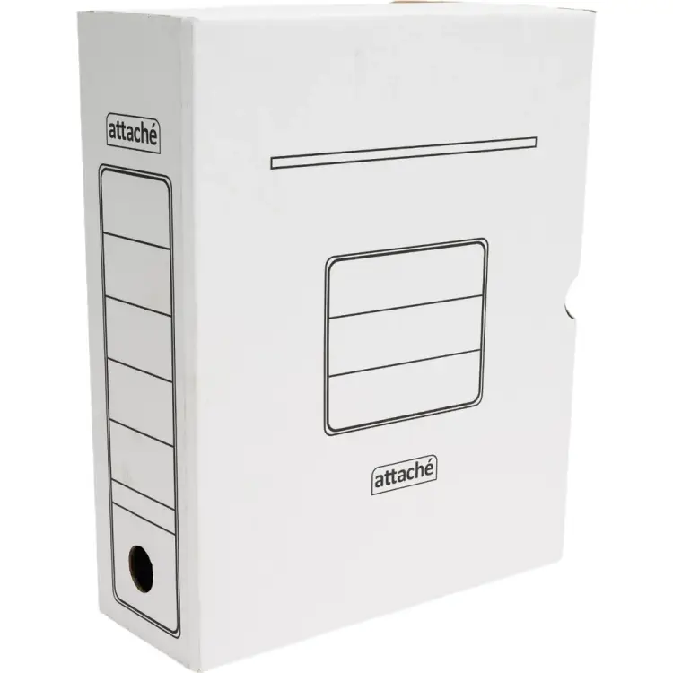 Архивный короб Attache 809772 Архивный короб Attache 809772