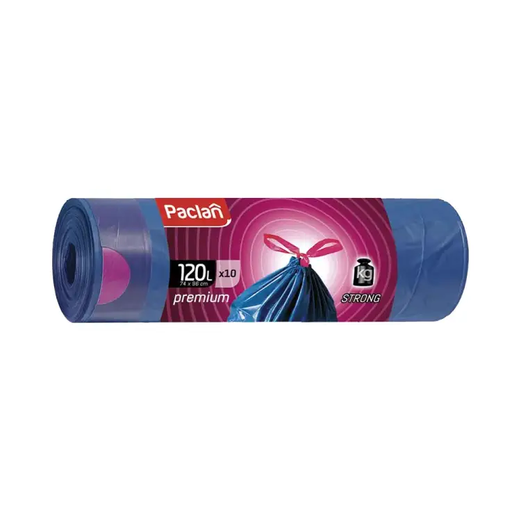 Мешки для мусора Paclan Premium