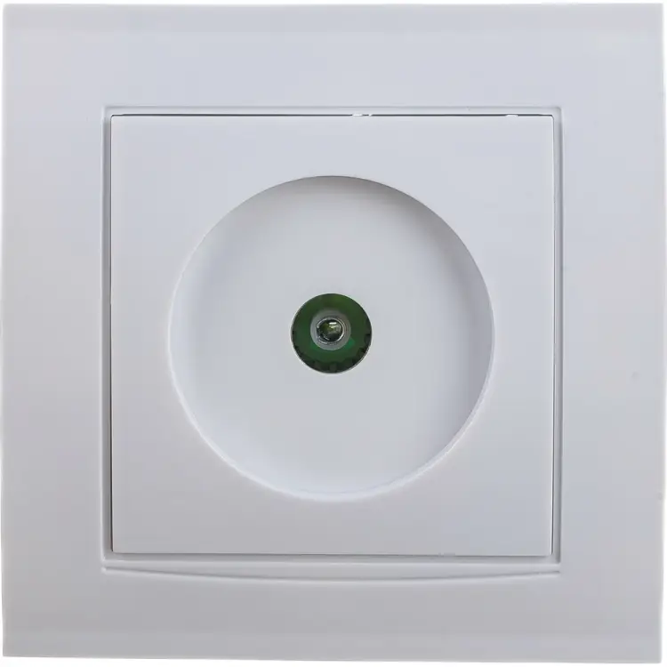 Телевизионная розетка UNIVersal Бриллиант 7947571