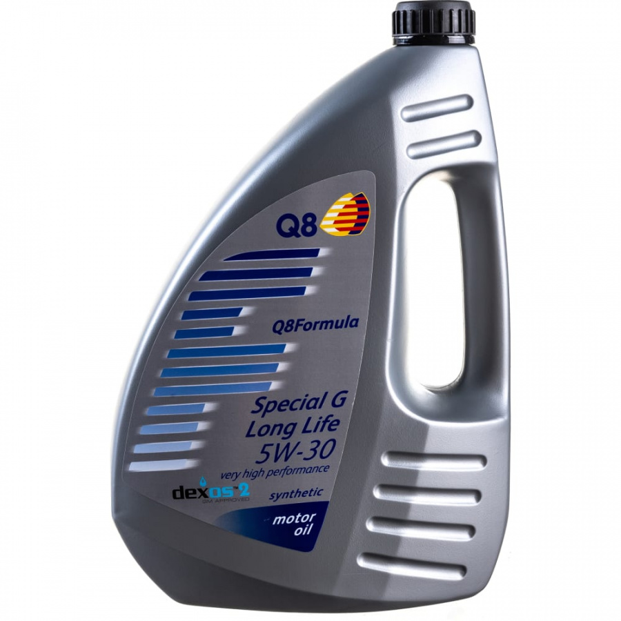 Синтетическое моторное масло Q8 Oils Formula SPECIAL G LONG LIFE 5W-30