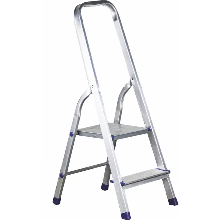 Алюминиевая стремянка STAIRS AS02 Алюминиевая стремянка STAIRS AS02